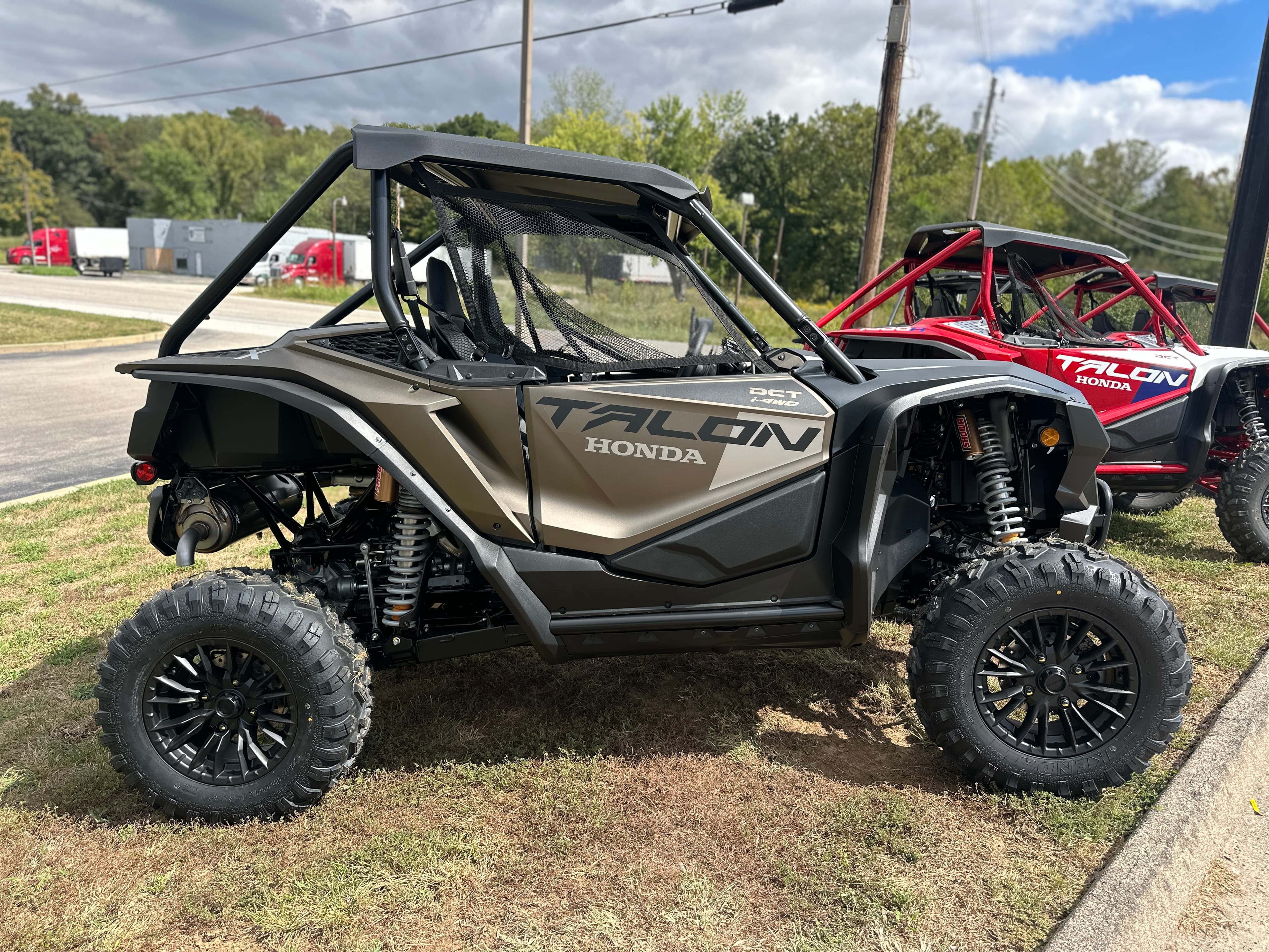 2026 HONDA Talon 1000X