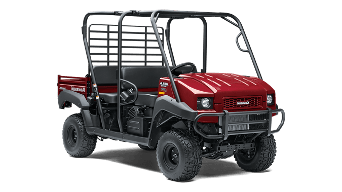 2026 Kawasaki MULE™ 4010 Trans4x4®