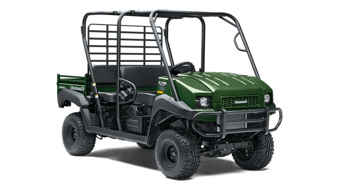 2026 Kawasaki MULE™ 4010 Trans4x4®