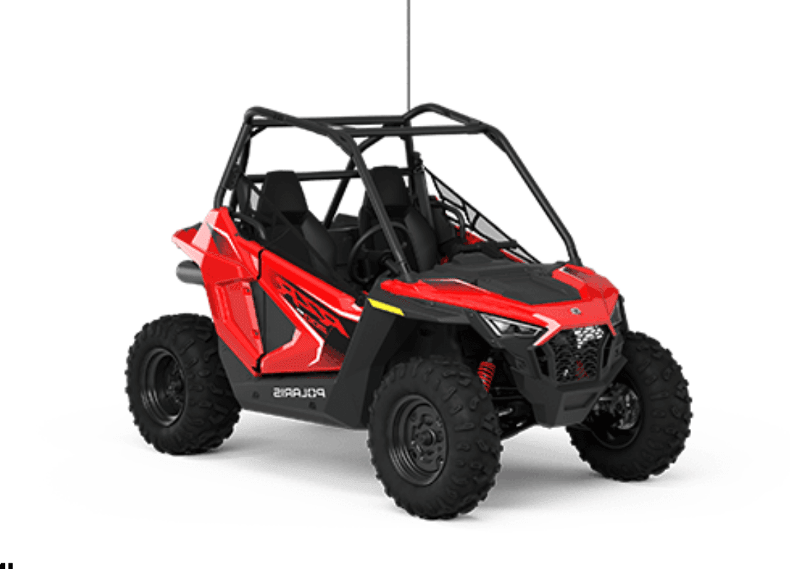 2025 Polaris RZR 200 EFI