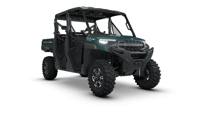 2026 Polaris RANGER CREW XP 1000 Premium