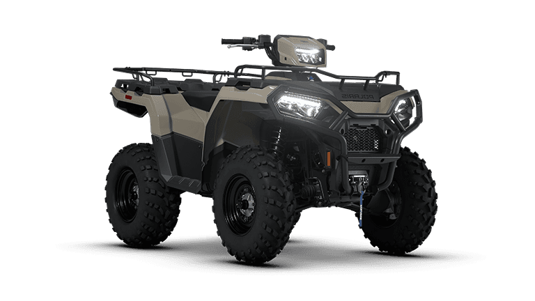 2026 Polaris Sportsman 570 EPS