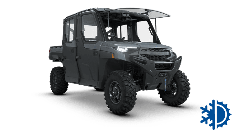 2026 Polaris RANGER CREW XP 1000 NorthStar Edition Premium