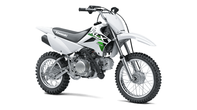 2026 Kawasaki KLX®110R