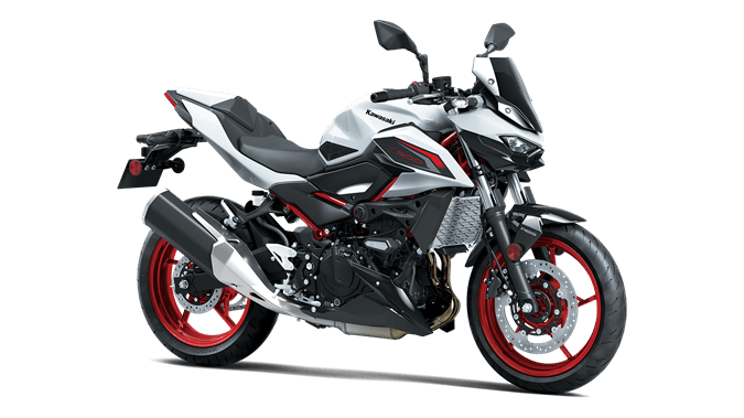 2026 Kawasaki Z500 SE ABS