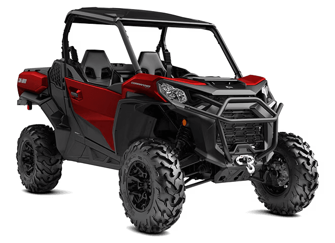 2026 Can-Am Commander XT 1000R