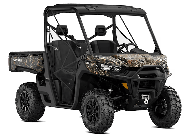 2026 Can-Am Defender XT HD9