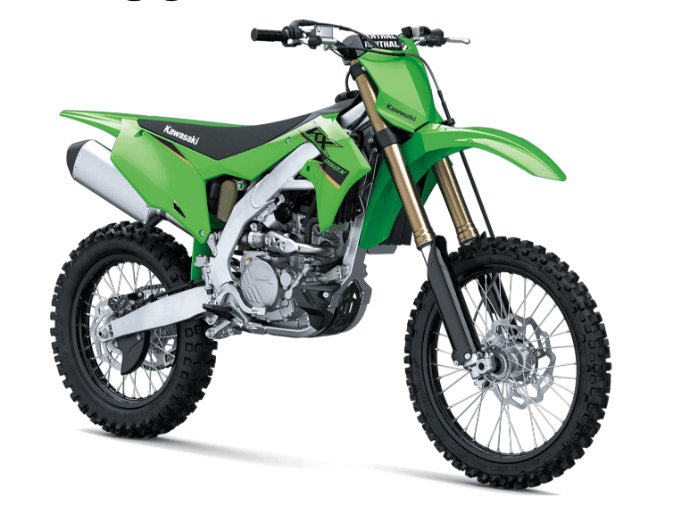 2022 Kawasaki KX 250X