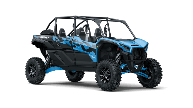 2026 Kawasaki Teryx® KRX4™ 1000 eS