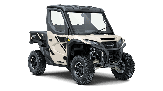 2026 Kawasaki RIDGE® HVAC