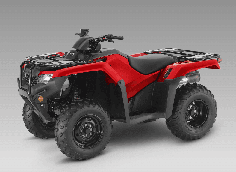 2027 HONDA RANCHER 4X4