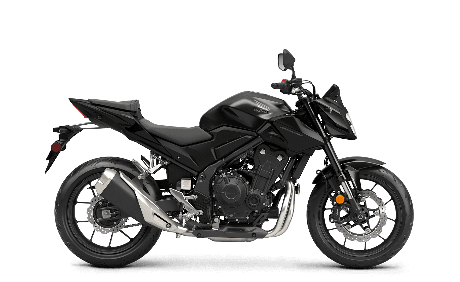 2025 HONDA CB500F