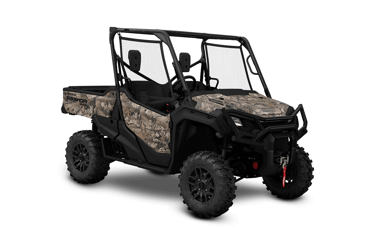 2025 HONDA Pioneer 1000 Forest