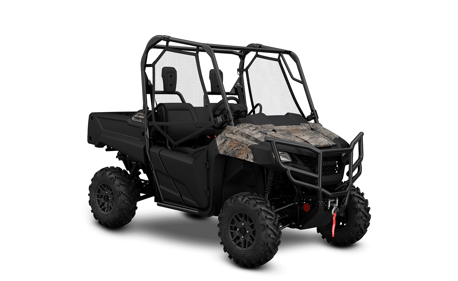 2025 HONDA Pioneer 700 Forest