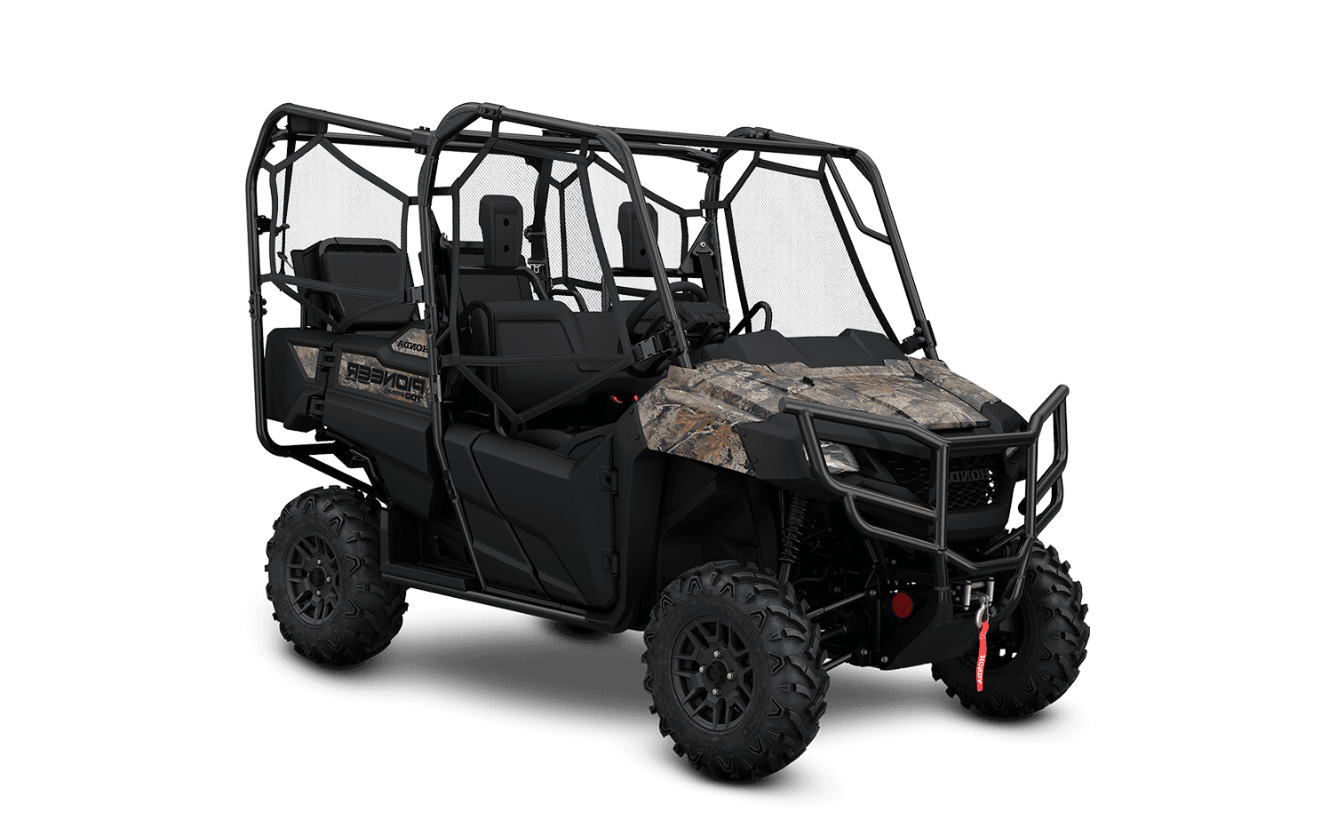 2025 HONDA Pioneer 700-4 Forest