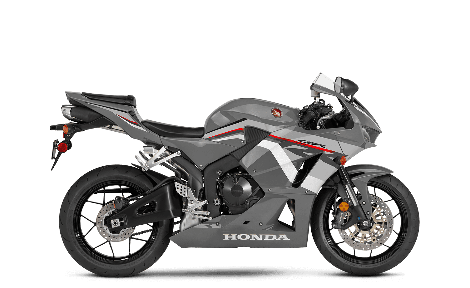 2026 HONDA CBR600RR