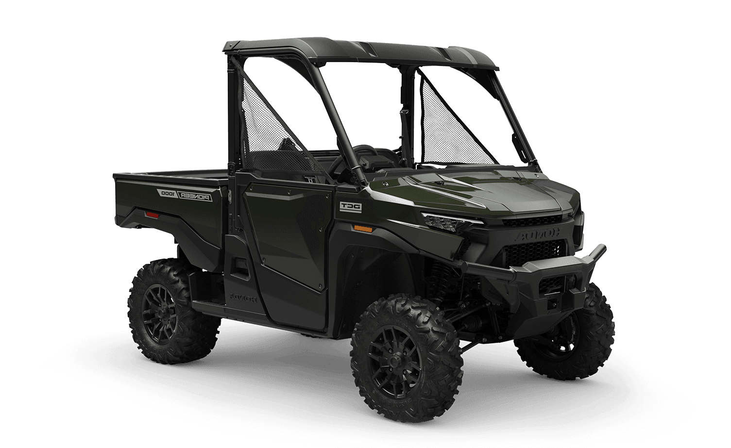 2026 HONDA Pioneer 1000 Deluxe