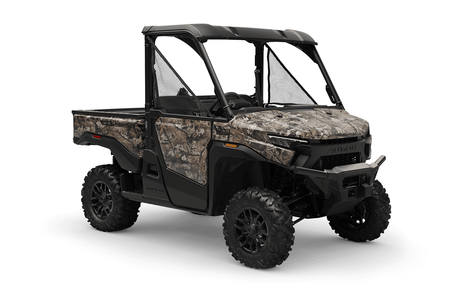 2026 HONDA Pioneer 1000 Deluxe
