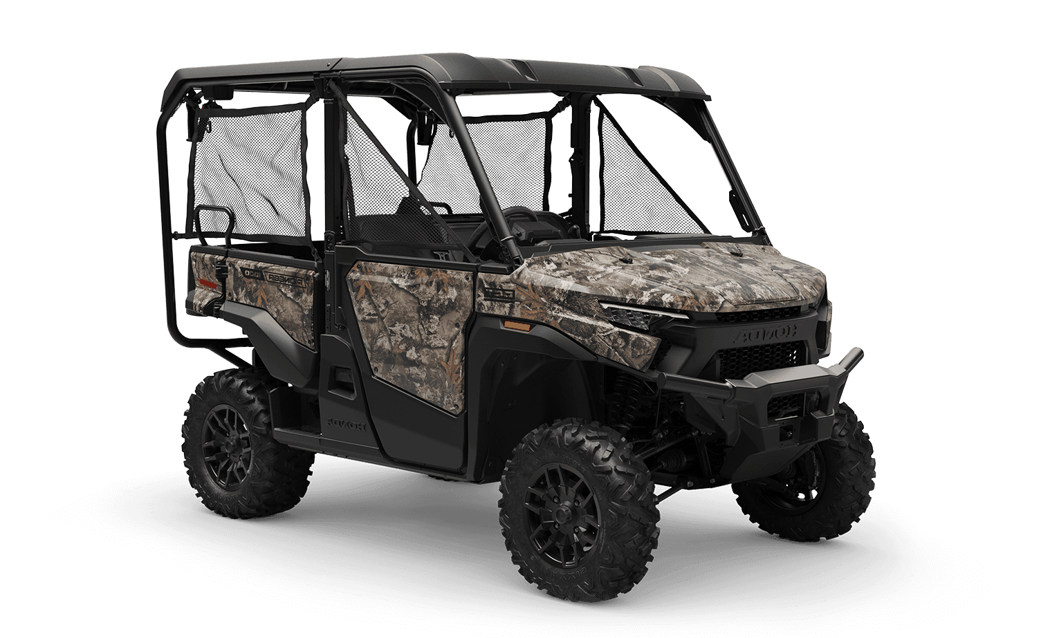 2026 HONDA Pioneer 1000-5 Deluxe