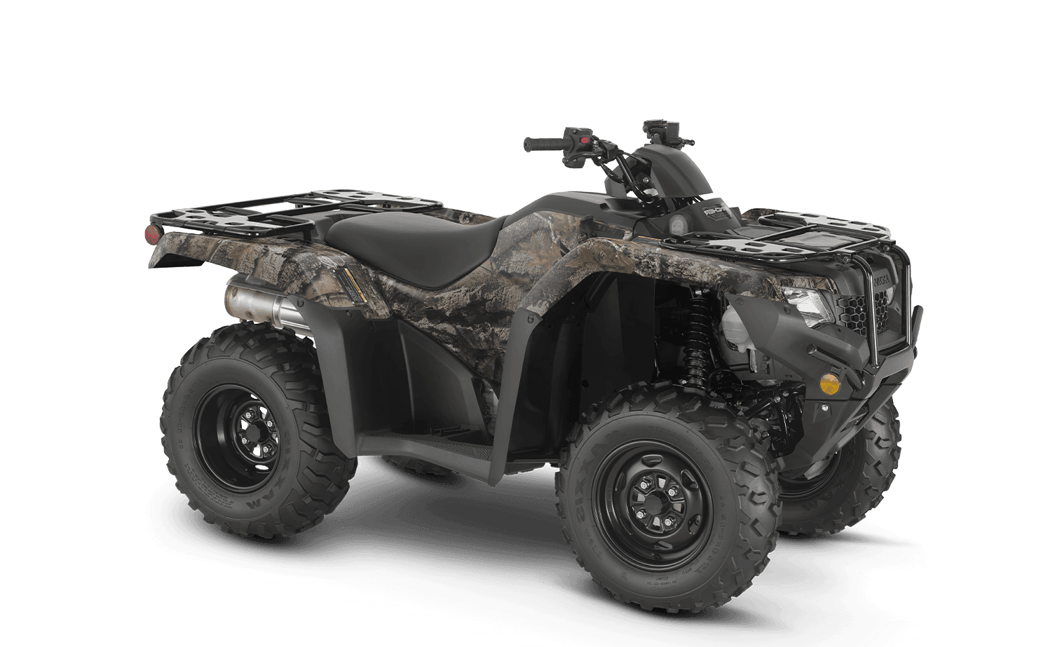2027 HONDA FourTrax Rancher 4X4