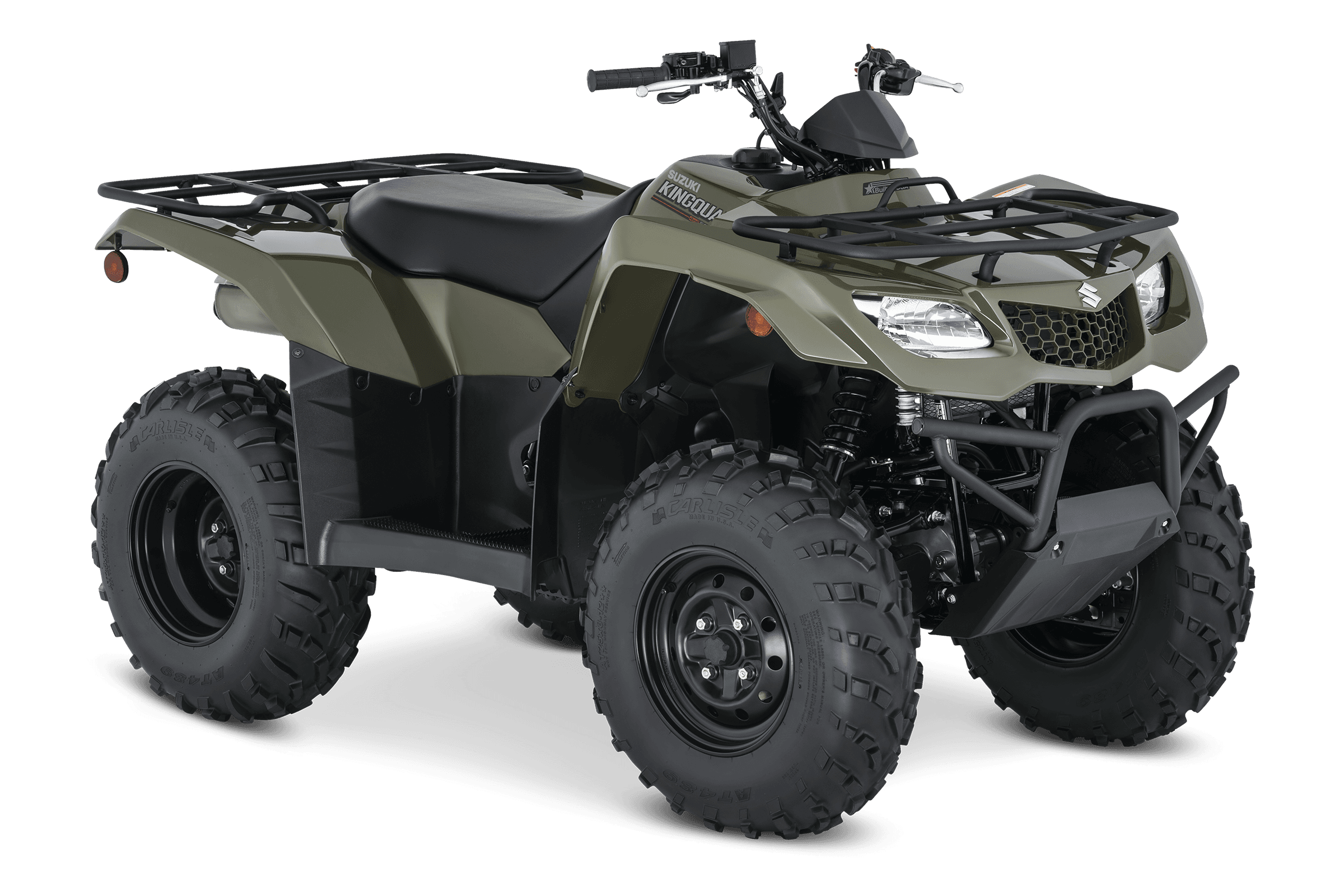 2025 SUZUKI KingQuad 400FSi