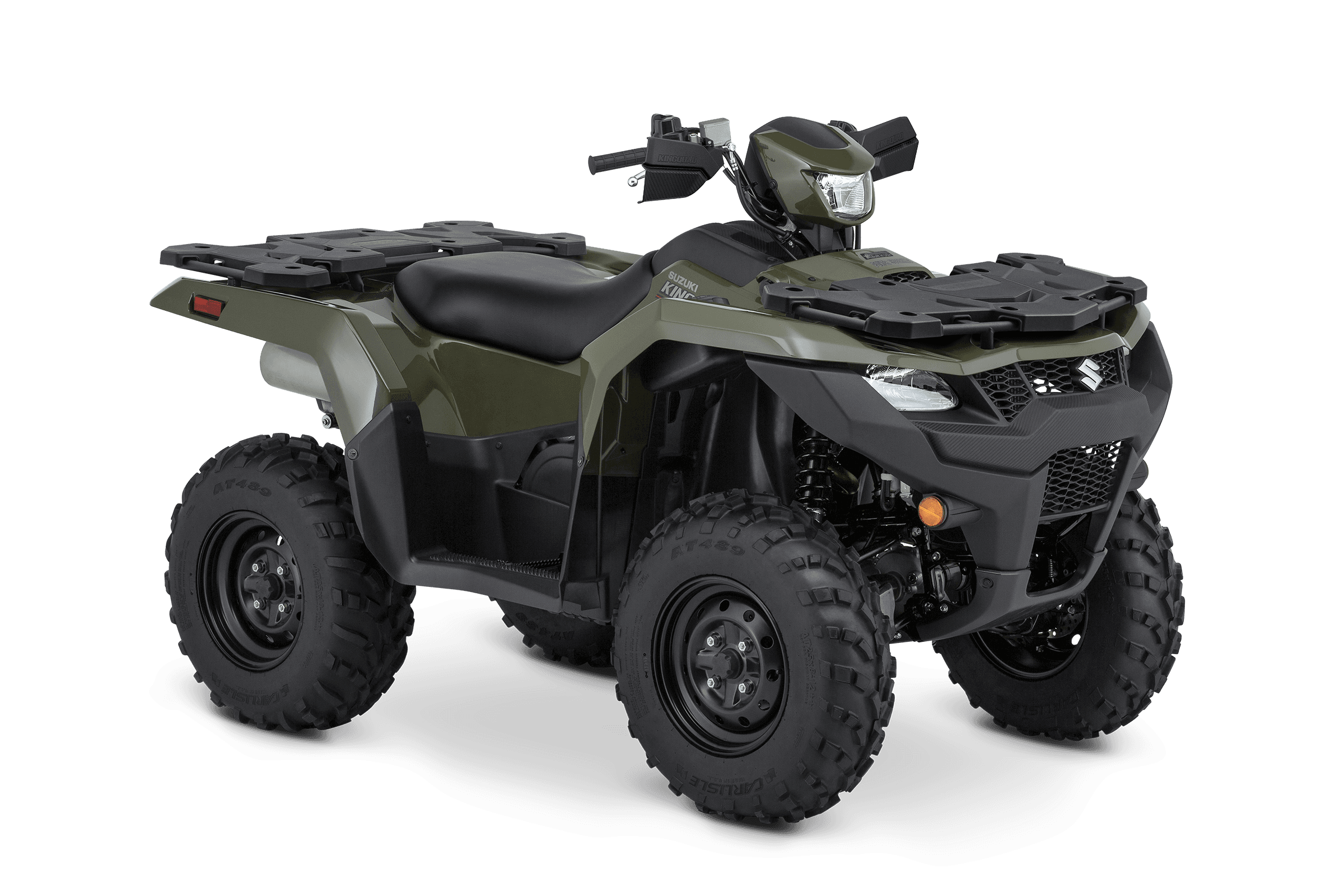 2025 SUZUKI KingQuad 500AXi Power Steering