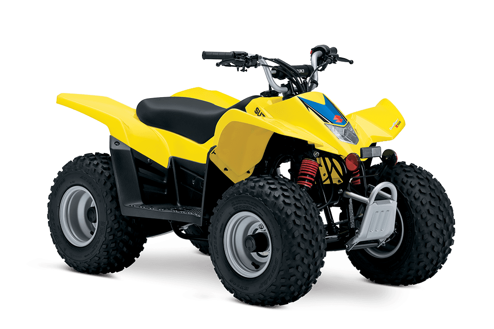 2025 SUZUKI QuadSport Z50
