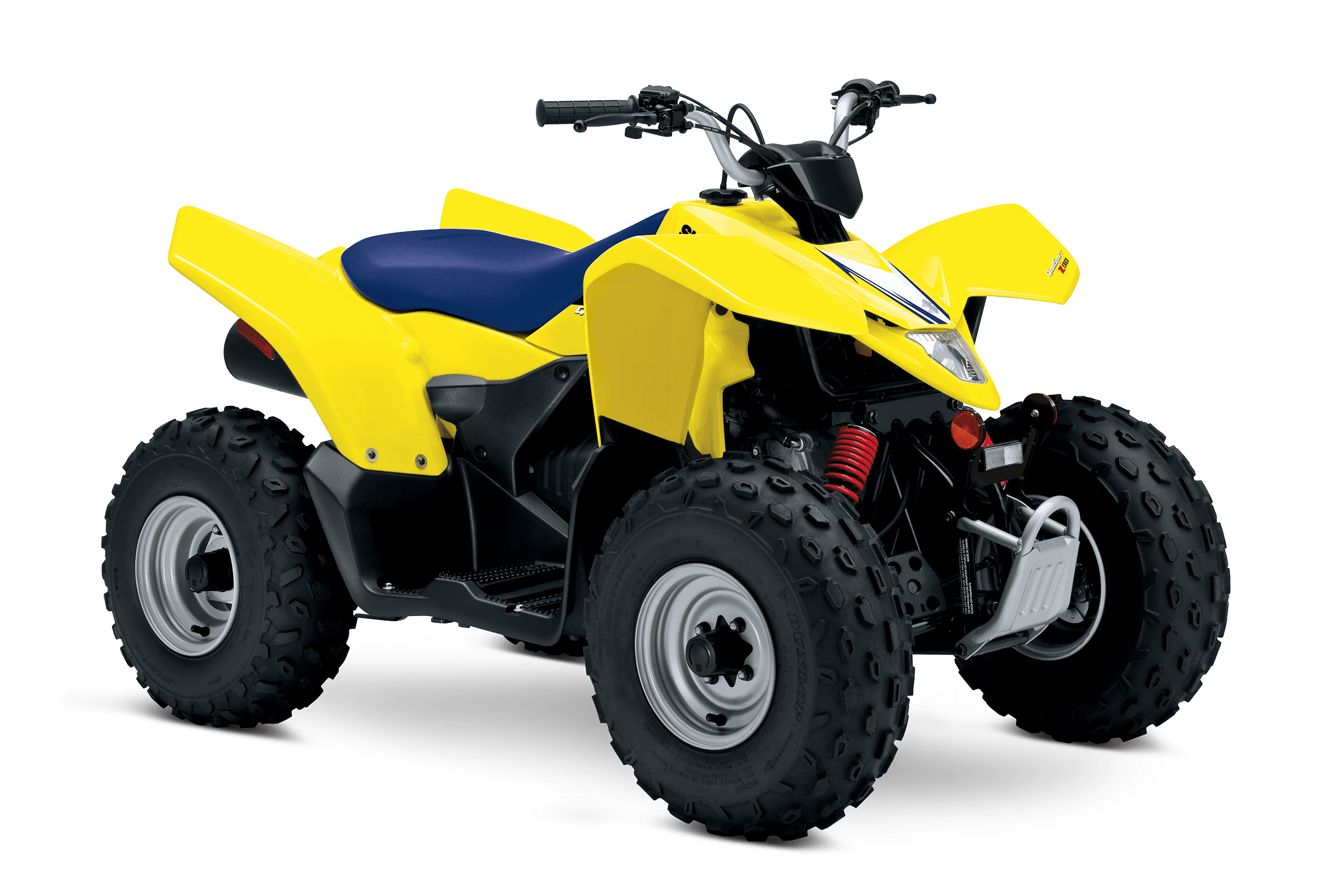 2026 SUZUKI QuadSport Z90