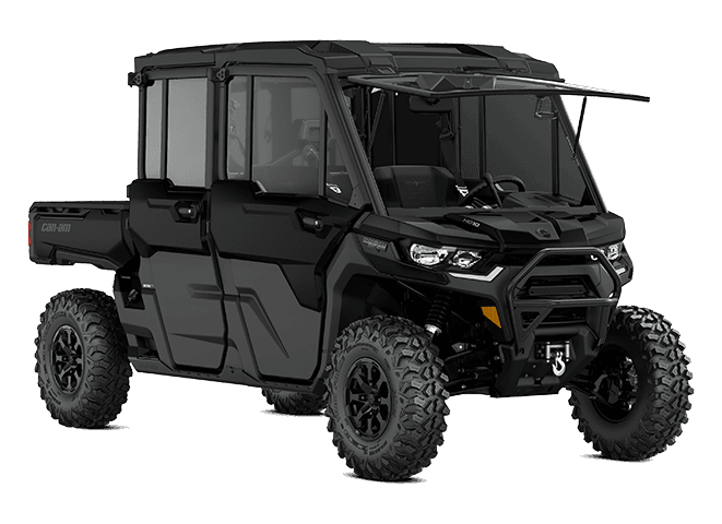2025 Can-Am Defender MAX LONE STAR CAB HD10