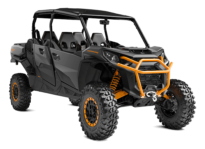 2026 Can-Am Commander MAX XT-P 1000R