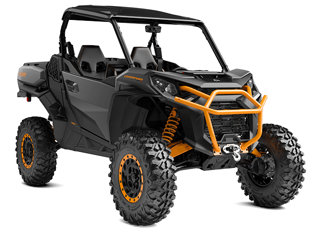 2026 Can-Am Commander XT-P 1000R