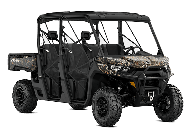 2026 Can-Am Defender MAX XT HD9