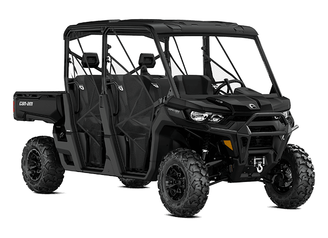 2026 Can-Am Defender MAX XT HD9