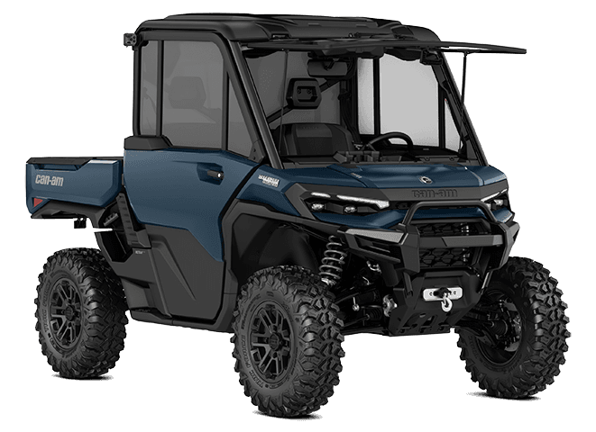 2026 Can-Am Defender LIMITED CAB HD11