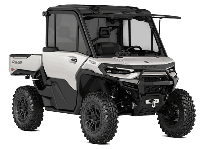 2026 Can-Am Defender LIMITED CAB HD11