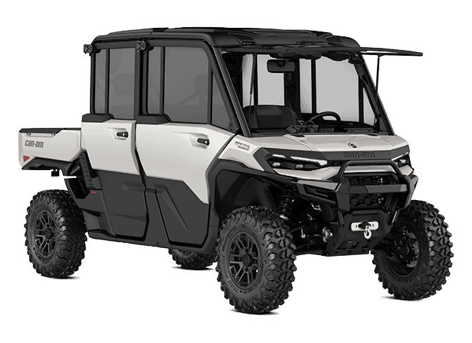 2026 Can-Am Defender MAX LIMITED CAB HD11