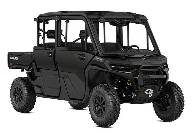 2026 Can-Am Defender MAX XT CAB HD11