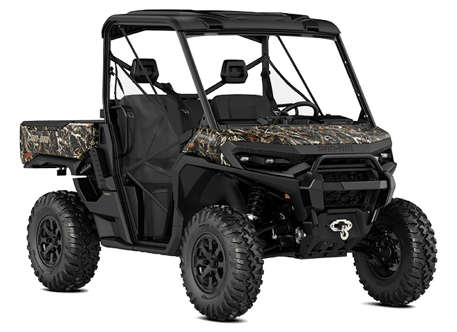 2026 Can-Am Defender XT HD11