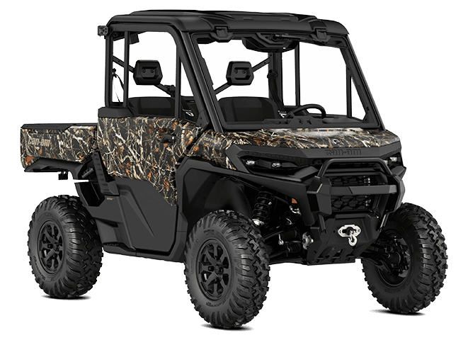 2026 Can-Am Defender XT CAB HD11