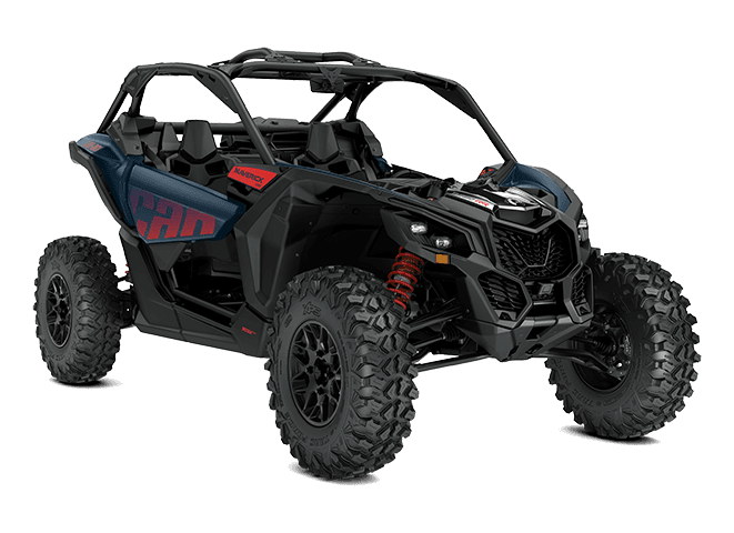 2026 Can-Am Maverick X3 DS TURBO RR