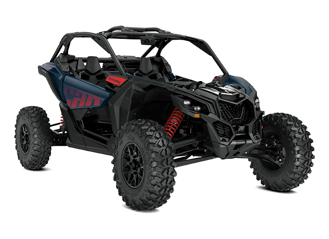 2026 Can-Am Maverick X3 RS TURBO